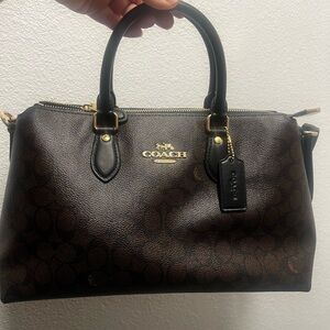Coach Georgia Satchel